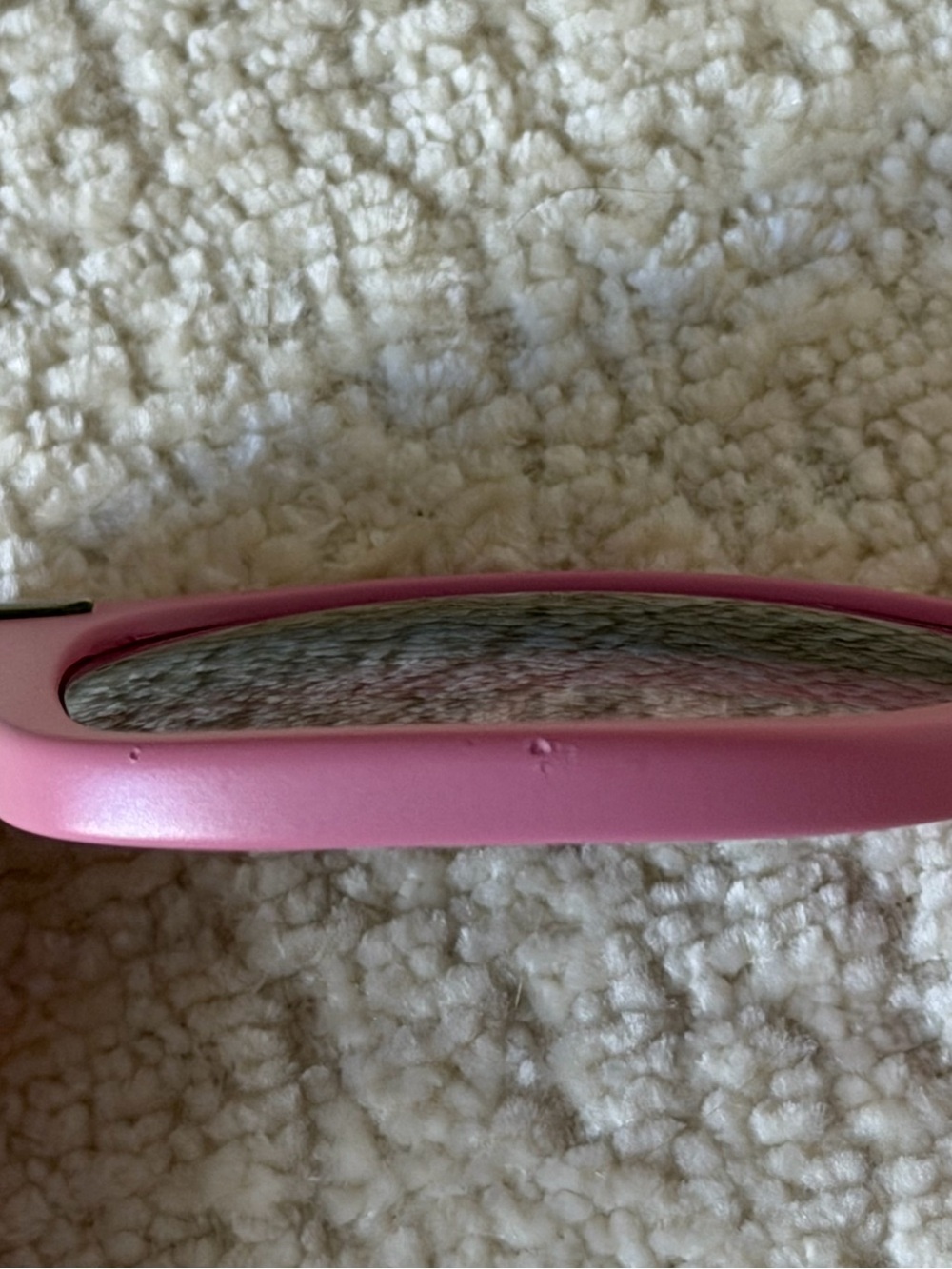 Matte Pink Ray-Ban Wayfarer Sunglasses - Picture 13 of 14